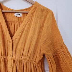 Pact Organic Cotton dress size S